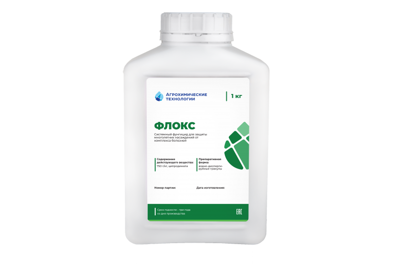 ФЛОКС НОВЫЙ